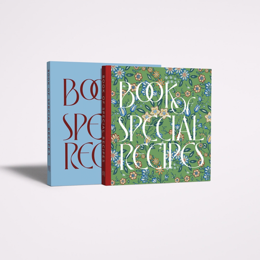 Book of Special Recipes – Heritage Green
