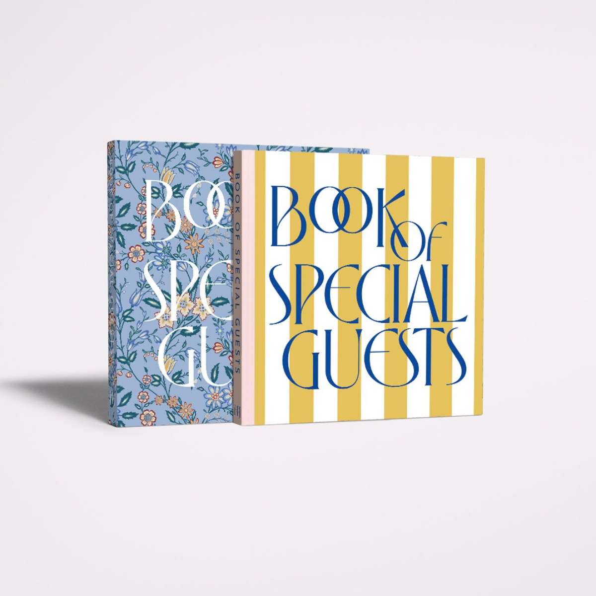 Book of Special Guests – Golden Stripe