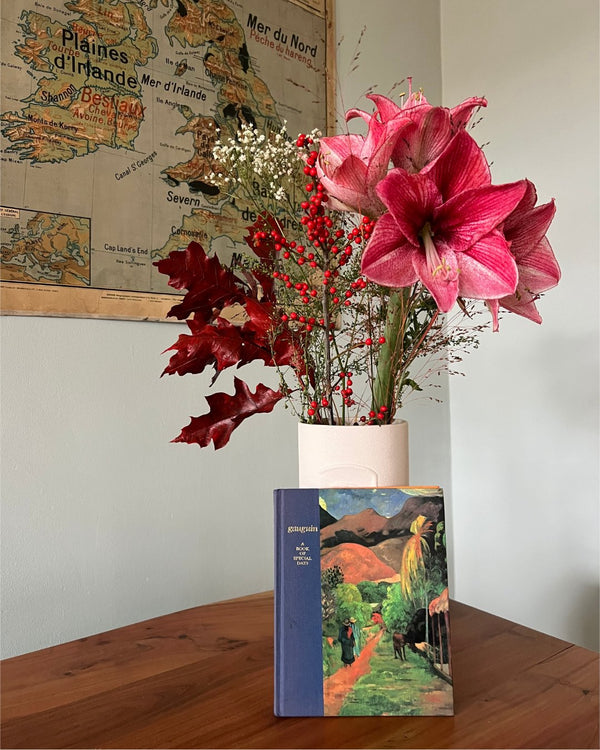 Behind the pages of A Book of Special Days