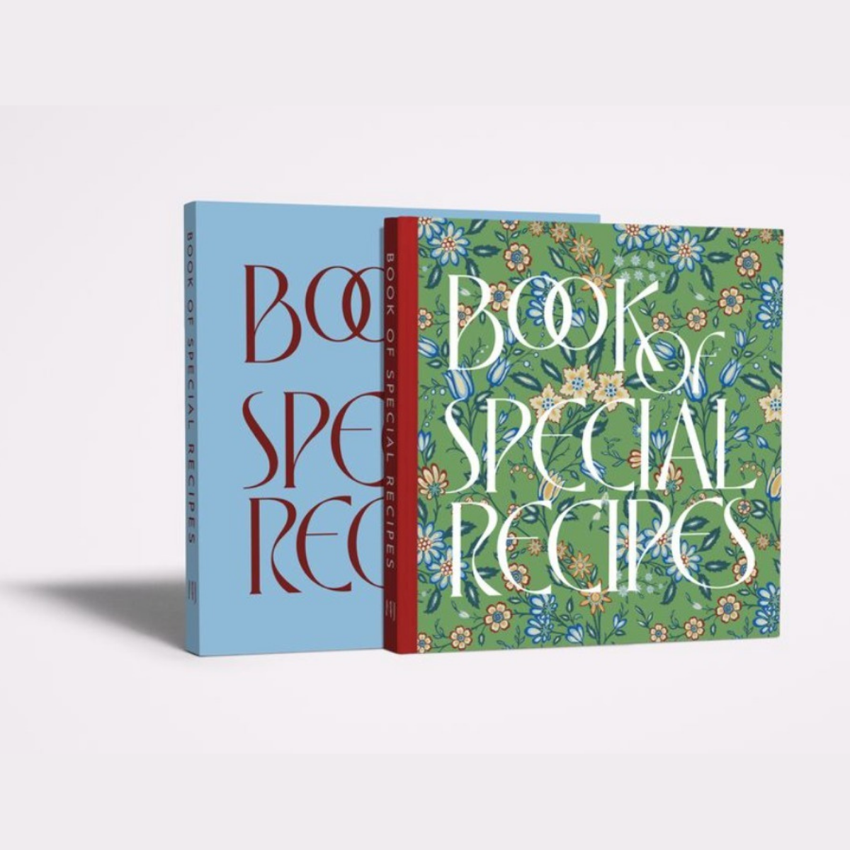 Book of Special Recipes – Heritage Green